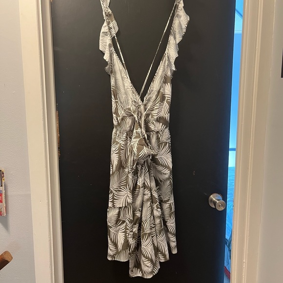 Size XL tropical Dress Cupshe - Picture 1 of 2